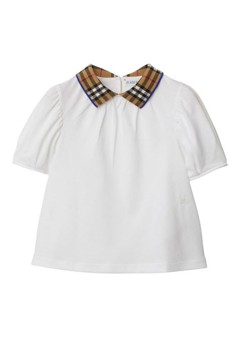 Polo Burberry Kids BURBERRY KIDS | T-SHIRT E POLO | 8073164A1464